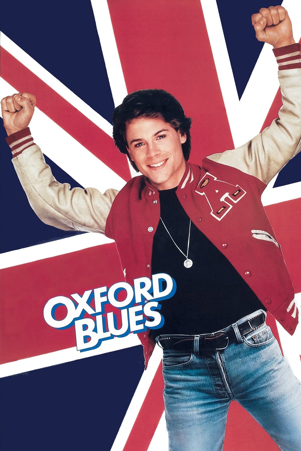 Постер Oxford Blues
